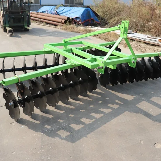 Farm Machinery Tillage Machinery Disc Plough