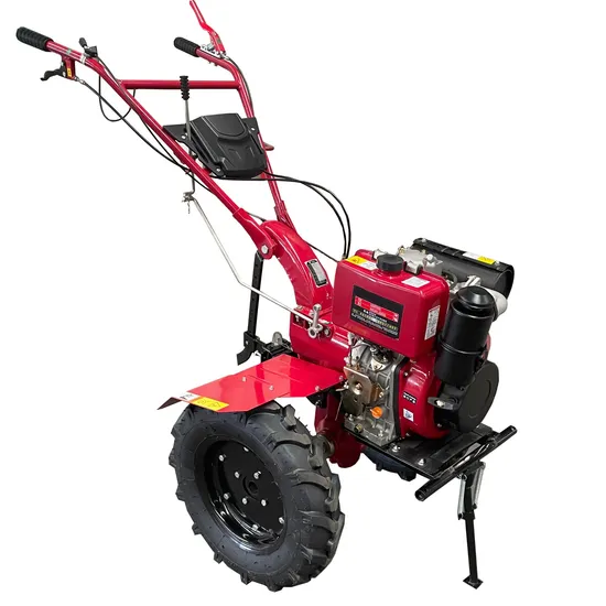 186f Diesel Agricultural Machinery Farm Equipment Garden Tillers Weeder Rotary Cultivator Weederpower Tiller