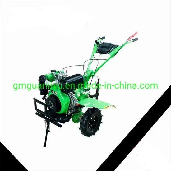 Popular Sale Micro Cultivator Tiller