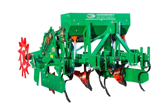 New Style Full Power Tractor Farming Machine Corn/Wheat/Cotton/Potato Ridge Former Potato Cultivator