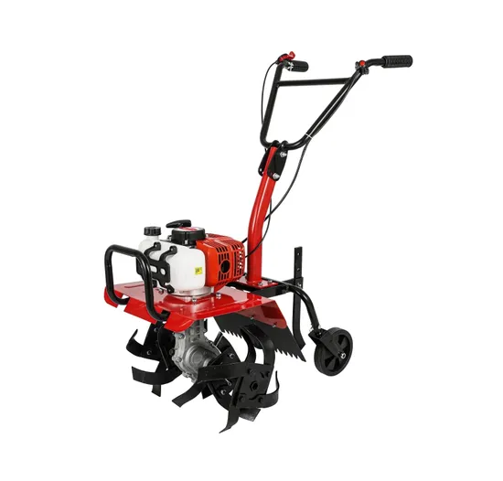 New Professional Mini Farm Machine Cultivator 62cc