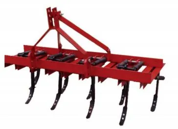30-40HP Mini Farm Wheel Tractor Cultivator