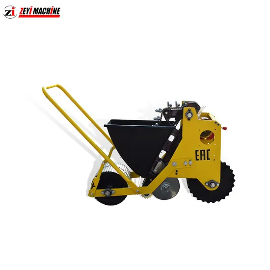 Hot-Selling Two-Row Garlic Seeder