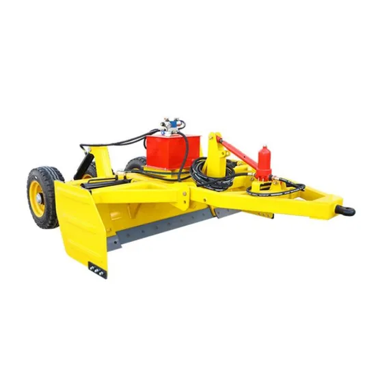Farm Land Leveler Road Scraper Tractor 3 Point Mounted Grader Straight Shovel Land Level