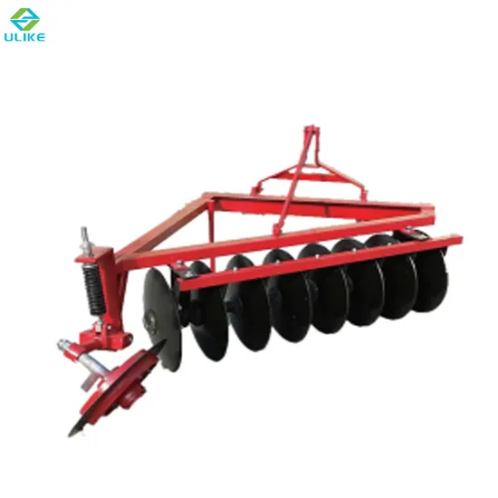 Hight Quality Farm Machinery Disc Tiller on Promotion