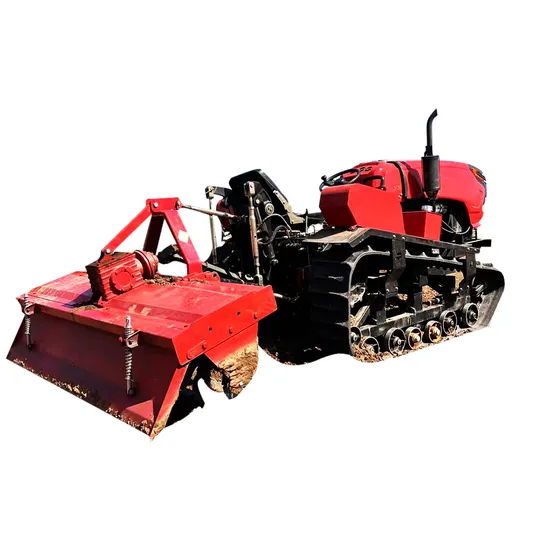 Factory Price Agriculture Tractor Rotary Farm Cultivator Agricultural Machinery Farming Machine Tiller with CE