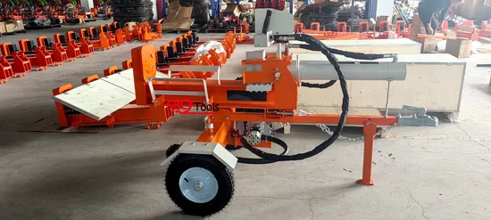Robust 7HP Gasoline Log Splitter