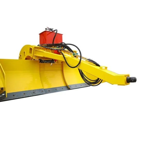 Hot Sale Tractor Pto Driven Hydraulic Grader Land Scraper Farm GPS Grader