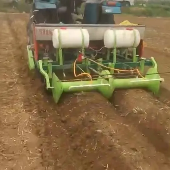 High Efficient Soil Preparation Land Redger for Farm Using
