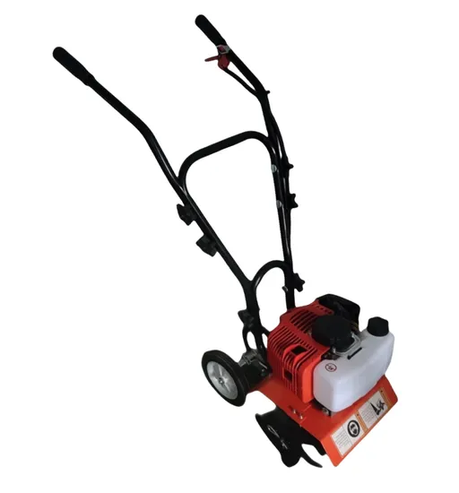 Gasoline Agricultural Mini 62cc Farm Cultivator