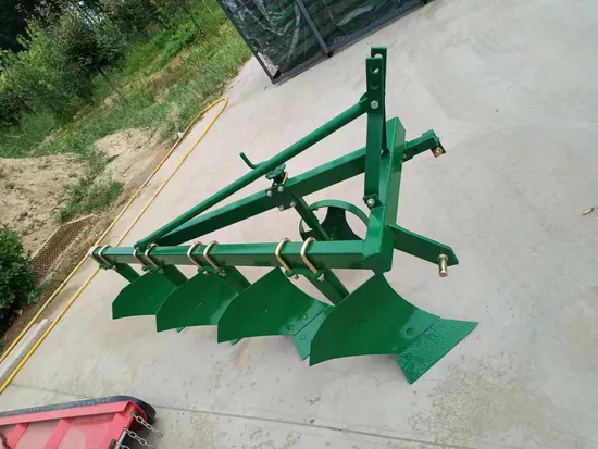 Factory Price 4 Disc Plough Long Time Use Very Popular