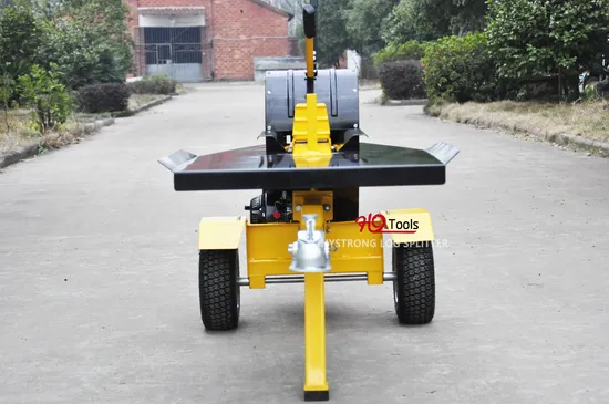 Forest Wood Splitter 22 Ton Power