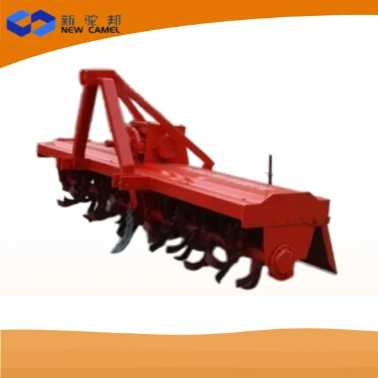 2bg-20 Agricultural Tiller for Efficient Soil Preparation and Tilling