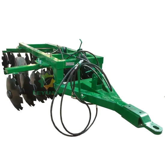Rome Disc Harrow Heavy Type Hydraulic Nardi Disk Harrow