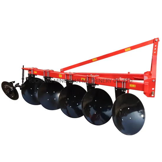Factory Price Easy Operation Disc Plough for Farmland