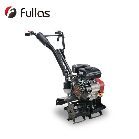 FULLAS FPT450B Farming Machinery Mini Rotary Cultivator FP156F Gasoline Engine Tiller