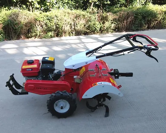 Farm Use Tractor Equipment Agricultural Power Rotary Tiller Cultivator/Power Tiller/Garden Cultivator