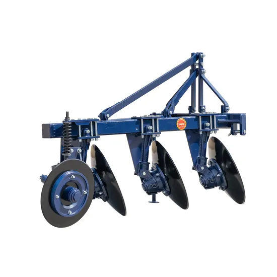 Tractor Implement Farm Disc Plough