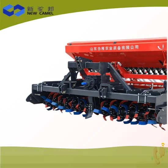 High-Performance 2bg-20 Efficient Tiller for Robust Gardening Solutions