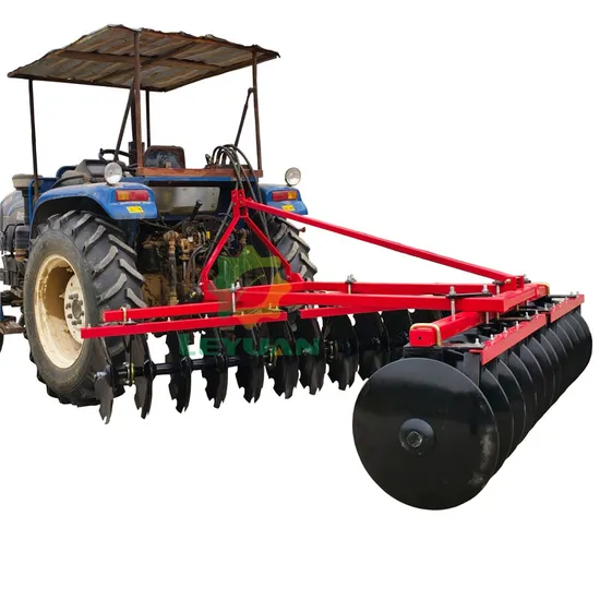 Mounted Type 1bjx Disc Harrow Agricultural Tillage Tools