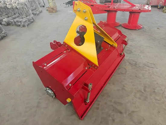 Tractor Cultivator Working Width From 1.1m to 2.4m