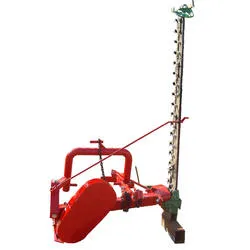 9GB Farm Machinery Lawn Mower Diesel Mower