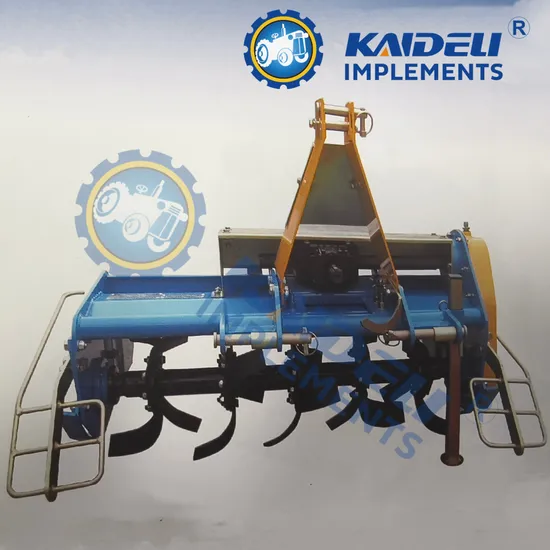 Agricultural Rotary Tiller with Best Price