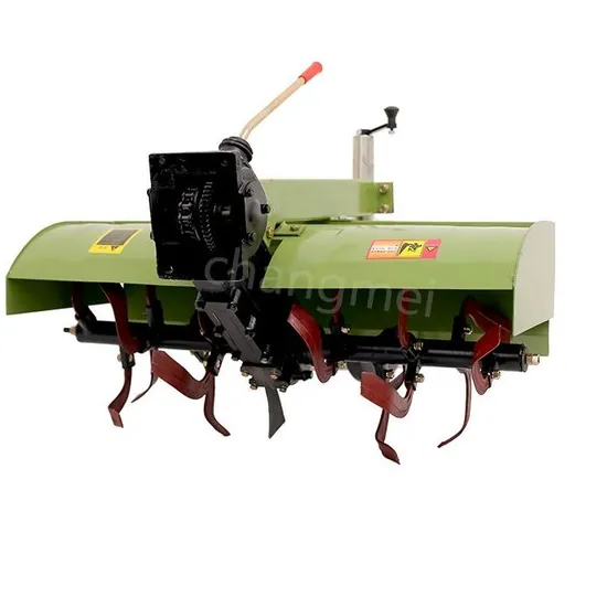 Rotary Tiller Suitable for 8 HP Diesel Two-Wheeled Walking Tractor