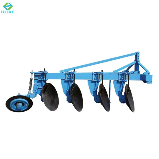 Good Quality Farm Implement Tractor Implement High Efficiency Disc Plough Agricultural Machinery Implement for Hot Sale
