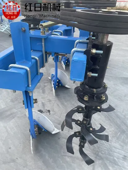 Factory Direct Sale Plowing and Rotating Machine