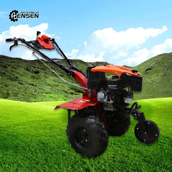 Agricultural Small to Medium-Sized Power Cultivators