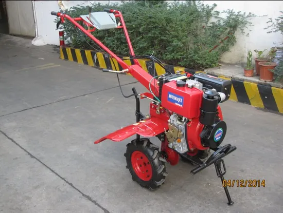 Agricultural Farm 10HP Power Tiller Tractor