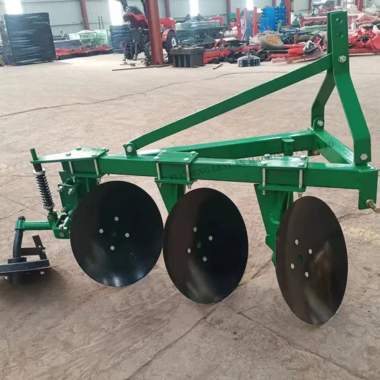 2/3/4/5/6agricultural /Farm Machinery Disc Plough