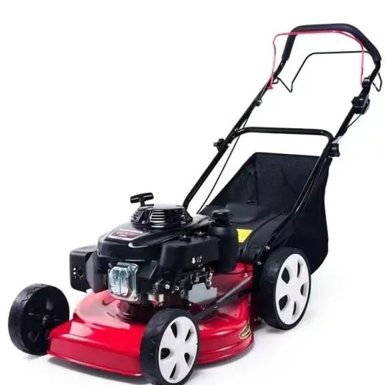 Efficient Lawn Trimmer for Quiet and Clean Yard Care System Push Mower