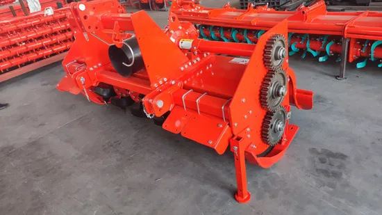 Factory Supply Rotary Tiller Rotary Tiller Suitable for Tractors with 25-45 HP