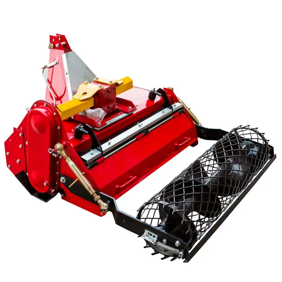Tractor Mounted Stone Burier Rock Picker for Sell