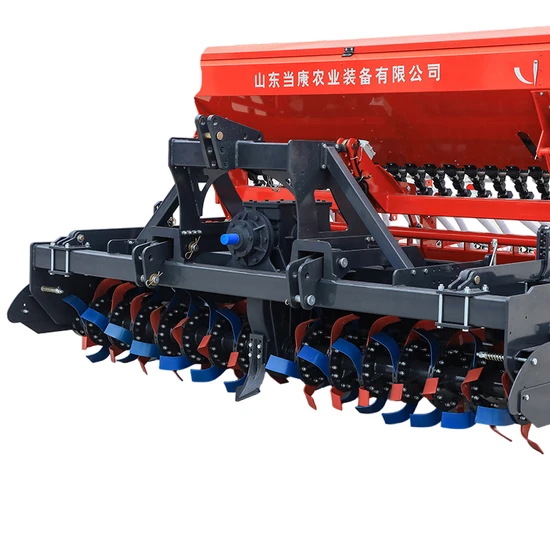 2bg-20 Rotary Tiller Rake Being Able to Cultivate Quickly