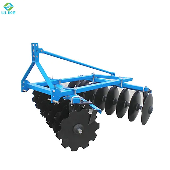 Agricultural Machinery Disc Harrow for Sale