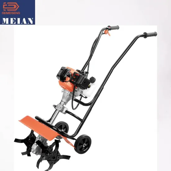 Wholesale Hand Power Tool Gasoline Garden Tiller Tractor Rotary Tiller with CE