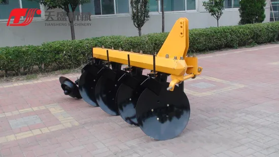 Agriultural Disc Plough 3 Disks Fish Plow Tube Disc Plow 4 Disks Disc Plow Plough