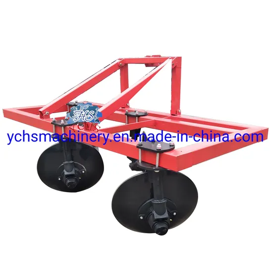 Agricultural Machinery Disc Ridger for Tractor