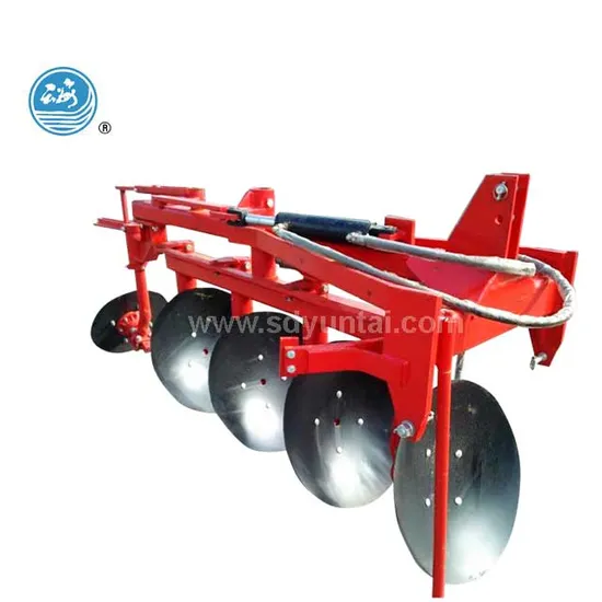 Tractor Heavy Duty Reversible Disc Plow