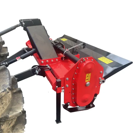 Heavy Duty Rotary Tiller 3 Point Linkage for Tractor