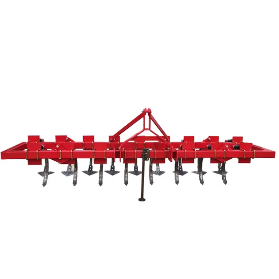 Folding Wing Series of Spring Cultivator for Farm Work