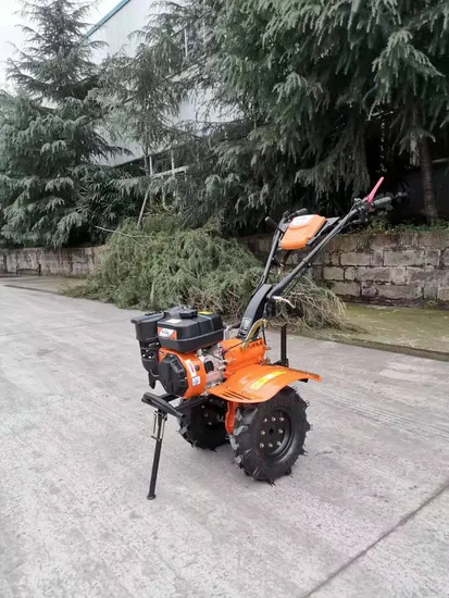 7HP Power Tiller