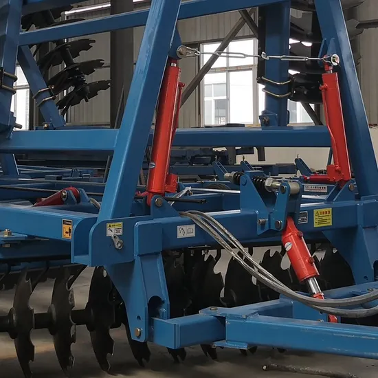 Manufacturers Disc Harrow Provided Bearing Hot Product 2023 20 PCS 2200 mm