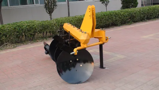 Baldan Tube Disc Plow/Farm Disc Plough/for 4 Wheels Farm Tractor