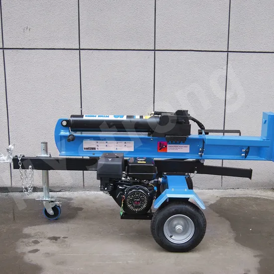 Hystrong 40t 15HP Petrol Four Strokes Gasoline Log Splitter for Sale Now