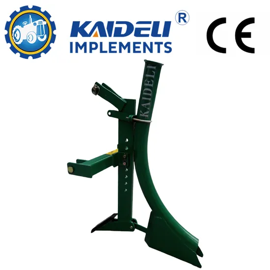 Lightweight Plow and Ripper with Different Number Tyne