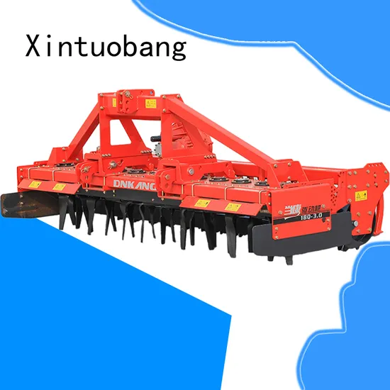 1bq-3.0 Farming Machines Use Seeders and Power Driven Rakes